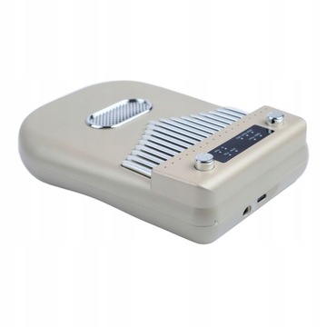 17-клавишная электронная смарт-калимба