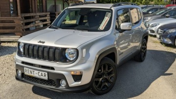 Jeep Renegade SUV Facelifting 1.0 GSE T3 Turbo 120KM 2021 Jeep Renegade 1.0i 120PS OPŁACONY Bezwypadkowy, zdjęcie 2