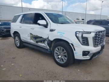 GMC Yukon 4wd Denali, 2025r., 4x4, 6.2L 6.2 Benzyna 420KM, zdjęcie 1