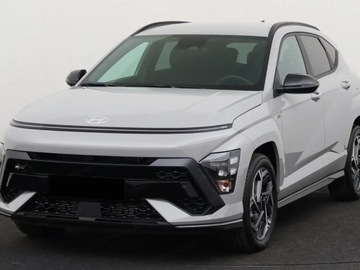 Hyundai Kona II 2025 HYUNDAI Kona 1.6 GDI N Line DCT Suv 138KM 2025, zdjęcie 2