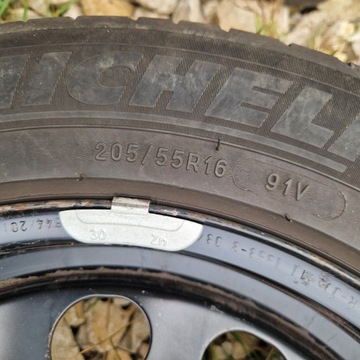 SEAT ALTEA LEON TOLEDO REZERVA 5X112 205/55R16