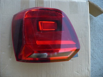 lampa tył tylna lewa VW Polo V 6c0945095m