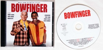 (CD) VA - Bowfinger s.BDB