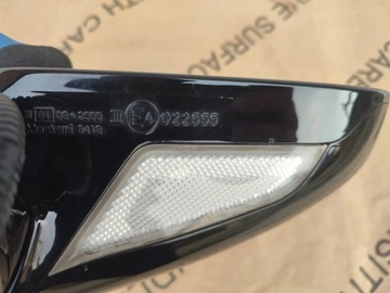 ZRCÁTKO ELEKTRICKÉ PRAVÉ LEXUS LS IV 460 - 600H 2007 14 PIN