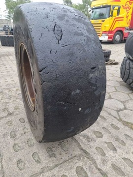 ПРОМЫШЛЕННАЯ ШИНА GOODYEAR 20.5R25 UNISTEEL L-5S