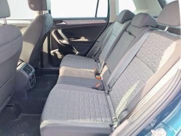 Volkswagen Tiguan II SUV Facelifting 1.5 TSI 150KM 2022 Volkswagen Tiguan 1.5 TSI 150 KM Automat DSG 1.5 Benzyna 150KM, zdjęcie 12