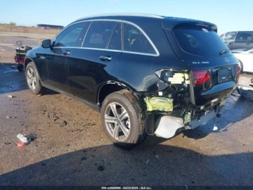 Mercedes GLC C254/X254 2022 Mercedes-Benz GLC 300 2022 2.0l 2.0 Benzyna 255KM, zdjęcie 3