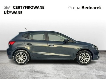 Seat Ibiza V Hatchback 5d 1.0 TSI 115KM 2019 Seat Ibiza Bezwypadkowy / Salon Polska / Serwis, zdjęcie 5