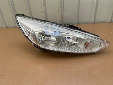 FORD FOCUS MK3 III LIFT 14-18 LAMPA PRAWA PRZEDNIA