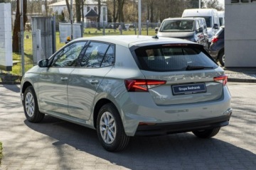 Skoda Fabia IV 2026 Škoda Fabia Skoda Fabia Drive 1.0 TSI 115 KM DSG, zdjęcie 6