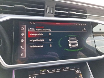 Audi A6 C8 Avant Plug In Facelifting 2.0 50 TFSI e 299KM 2025 Audi A6 Avant Sline Interieur, Sline Exterieur, Hak, Headup, dociagi, FV,, zdjęcie 28