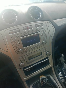 PRZYCISK ESP FORD MONDEO MK4 KOMBI X6 07-10