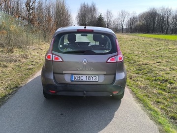 Renault Scenic III Van Facelifting 1.6 16v 110KM 2012 Renault Scenic Megane, zdjęcie 2