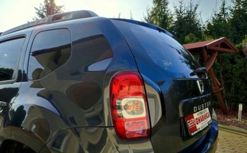 Dacia Duster I SUV Facelifting 1.2 TCe (Euro 6) 125KM 2016 Dacia Duster Filmik VIDEO Nawigacja Czujniki Parkowania Tempomat Komputer, zdjęcie 33