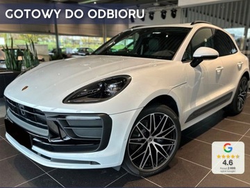 Porsche Macan SUV Facelifting II 2.0  265KM 2024 PORSCHE Macan T Suv 2.0 (265KM) 2024