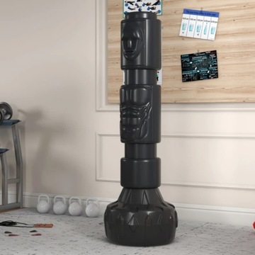 БОКСЕРСКИЙ МЕШОК ТРЕНИРОВОЧНЫЙ МАНЕКЕН 175 СМ