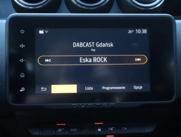 Dacia Duster II SUV Facelifting 1.0 TCe 90KM 2022 Dacia Duster 1.0 TCe, Salon Polska, 1. Właściciel, zdjęcie 11