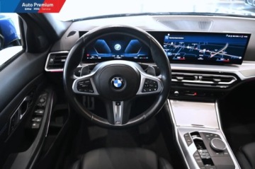 BMW Seria 3 G20-G21 2022 BMW Seria 3 330i xDriveFV23Adaptacyjne Reflektory LEDFotel Sportowy 2.0, zdjęcie 12