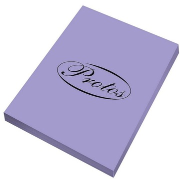 PAPIER KSERO A4 Protos 100 arkuszy 80g FIOLETOWY