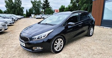 Kia Ceed II Kombi 1.6 GDI 135KM 2012 Kia Ceed BENZYNA hands free KAMERA 2x PDC nawigacja super 1.6, zdjęcie 26