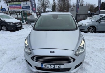 Ford S-Max II Van 2.0 EcoBlue 190KM 2018 Ford S-Max Ford S-Max 2.0 Diesel 190KM, zdjęcie 1