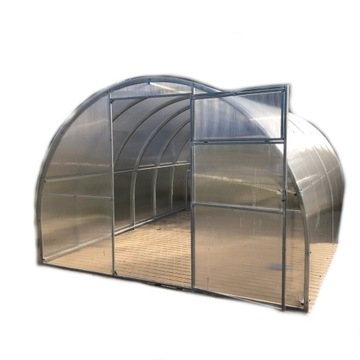 SZKLARNIA Sławianka 40x20 POLIWĘGLAN 4mm 3x4m