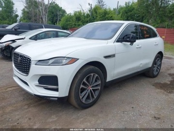 Jaguar F-Pace 2021 Jaguar F-Pace S P250 2021 2.0l 2.0 Benzyna 247KM, zdjęcie 1