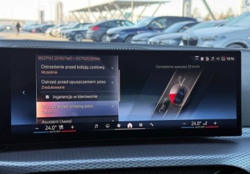 BMW Seria 4 G22-23-26 2023 BMW Seria 4 I wlasciciel M Sport 360 Gwarancja Bezwypadkowy FVAT23, zdjęcie 38