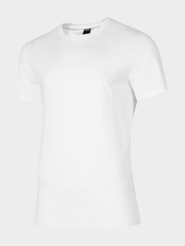 OUTHORN Koszulka Bawełniana T-shirt TSM619 > L
