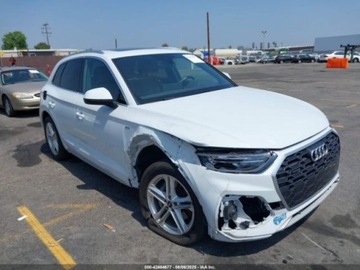 Audi Q5 II 2021 Audi Q5 2021 AUDI Q5 PREMIUM 55 TFSI E QUATTRO S TRONIC 2.0 Benzyna 362KM, zdjęcie 2