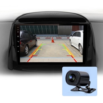 Автомагнитола для Renault Koleos 2008GPS