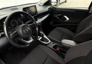 Toyota 2023 Toyota Yaris 1.5 Hybrid 92KM e-CVT Comfort FV23 1.5 Hybryda 92KM, zdjęcie 10