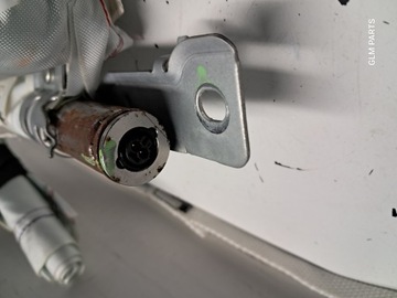 Peugeot 208 2008 г. шторка+подушка сиденья Левая сторона ОРИГИНАЛ