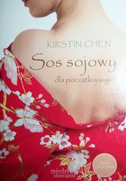 Sos sojowy dla początkujących Kirstin Chen