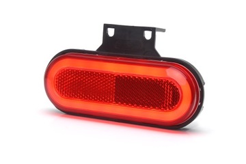 LAMPA OBRYSOWA TYLNA LED DIODA WAŚ 1400