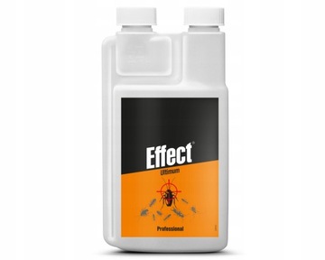 OPRYSK PREPARAT TRUTKA ŚRODEK NA MUCHY PLUSKWY PRUSAKI EFFECT ULTIMUM 500ML