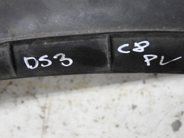 CITROEN DS3 09-14 PODBĚH LEVÝ PŘEDNÍ 9683816380