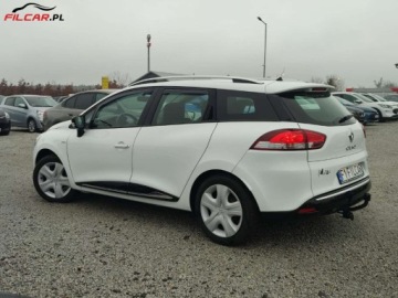 Renault Clio IV Grandtour  1.2 16V 74KM 2015 Renault Clio GWARANCJA Bezwypadkowy Udok. przebieg Mozliwa zamiana RATY Li, zdjęcie 18