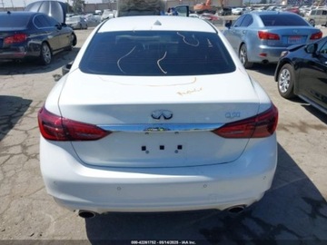 Infiniti Q50 II 2024 Infiniti Q50 Luxe, 2024r., 3.0L 3.0 Benzyna 300KM, zdjęcie 7