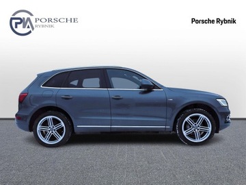 Audi Q5 I SUV Facelifting 2.0 TDI clean diesel 190KM 2014 Audi Q5 2.0 TDI S line 4x4 Automat Salon PL Panora, zdjęcie 5