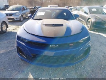 Chevrolet Camaro VI Coupe 6.2 455KM 2022 Chevrolet Camaro 2022r., 6.2L 6.2 Benzyna 455KM, zdjęcie 6