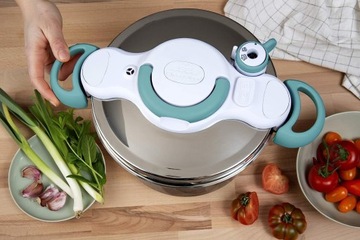 Скороварка SEB 7,5 л Clipsominut' Easy P4620816