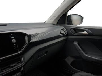 Volkswagen T-Cross SUV 1.5 TSI 150KM 2020 Volkswagen T-Cross T-Cross 1.5 TSI 150 KM DSG LED Automat Black Style, zdjęcie 11