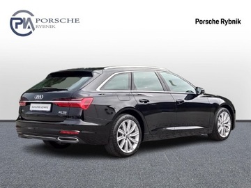 Audi A6 C8 Avant 2.0 40 TDI 204KM 2020 Audi A6 Avant 2.0TDI 204KM 4x4 ACC VirtCockpit Kam, zdjęcie 3