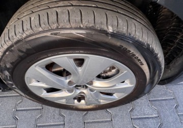 Citroen Grand C4 Picasso II Grand Picasso Facelifting 1.2 PurTech 130KM 2017 Citroen C4 Grand Picasso Bezwypadekserwisjak noweliftdwa komplety kol, zdjęcie 30