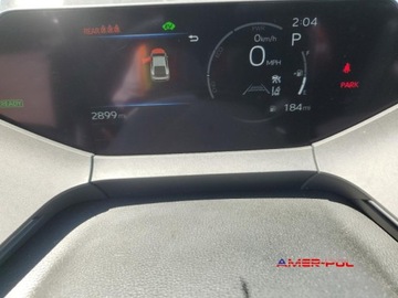 Toyota Prius V (XW60) 2025 Toyota Prius 2025 2.0L hybrid FWD 2.0 Hybryda 196KM, zdjęcie 8