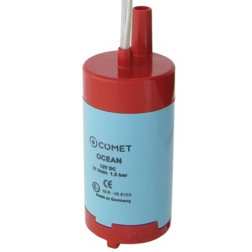 Водяной насос Comet Ocean 21L, 1,5 бар.