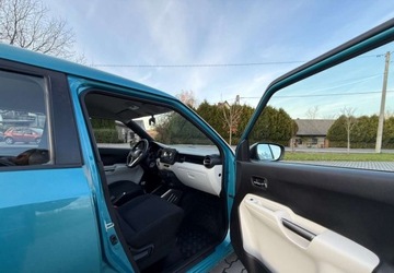 Suzuki Ignis III Crossover 1,2 DUALJET 90KM 2018 Suzuki Ignis Suzuki Ignis 1.2 Comfort 1.2 Benzyna 90KM, zdjęcie 17