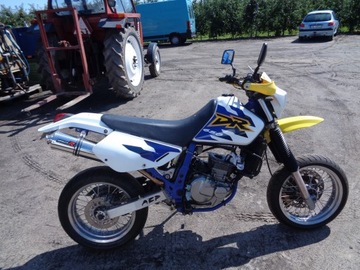 Suzuki Dr 650 SE Рама