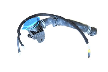 Wlew korek zbiorniczka spryskiwaczy Alfa Stelvio